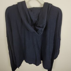 Womens Black old navy zip up xxl